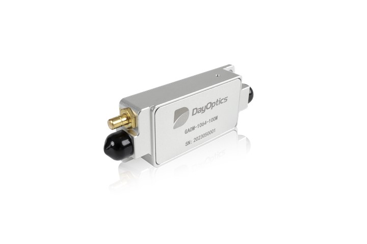 自由空间声光调制器