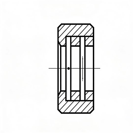 空气隙零级波片
