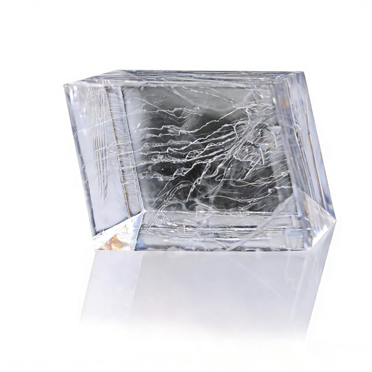 冰洲石（Calcite）晶体