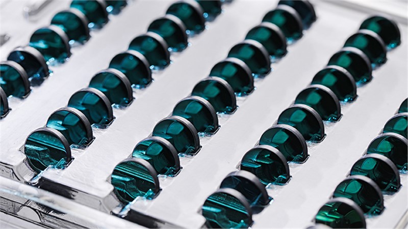 滤光片的应用教程