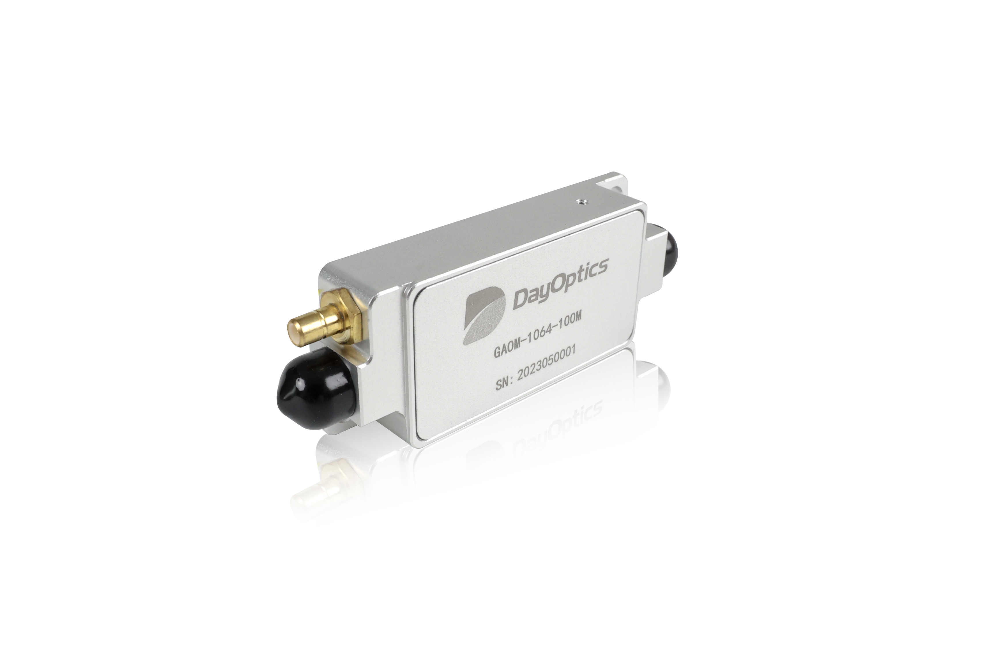 自由空间声光调制器